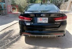 كيا اوبتيما